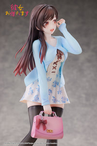 Hanabee Rent-A-Girlfriend Mizuhara Chizuru Our First Meeting 1/6 Scale Figure
