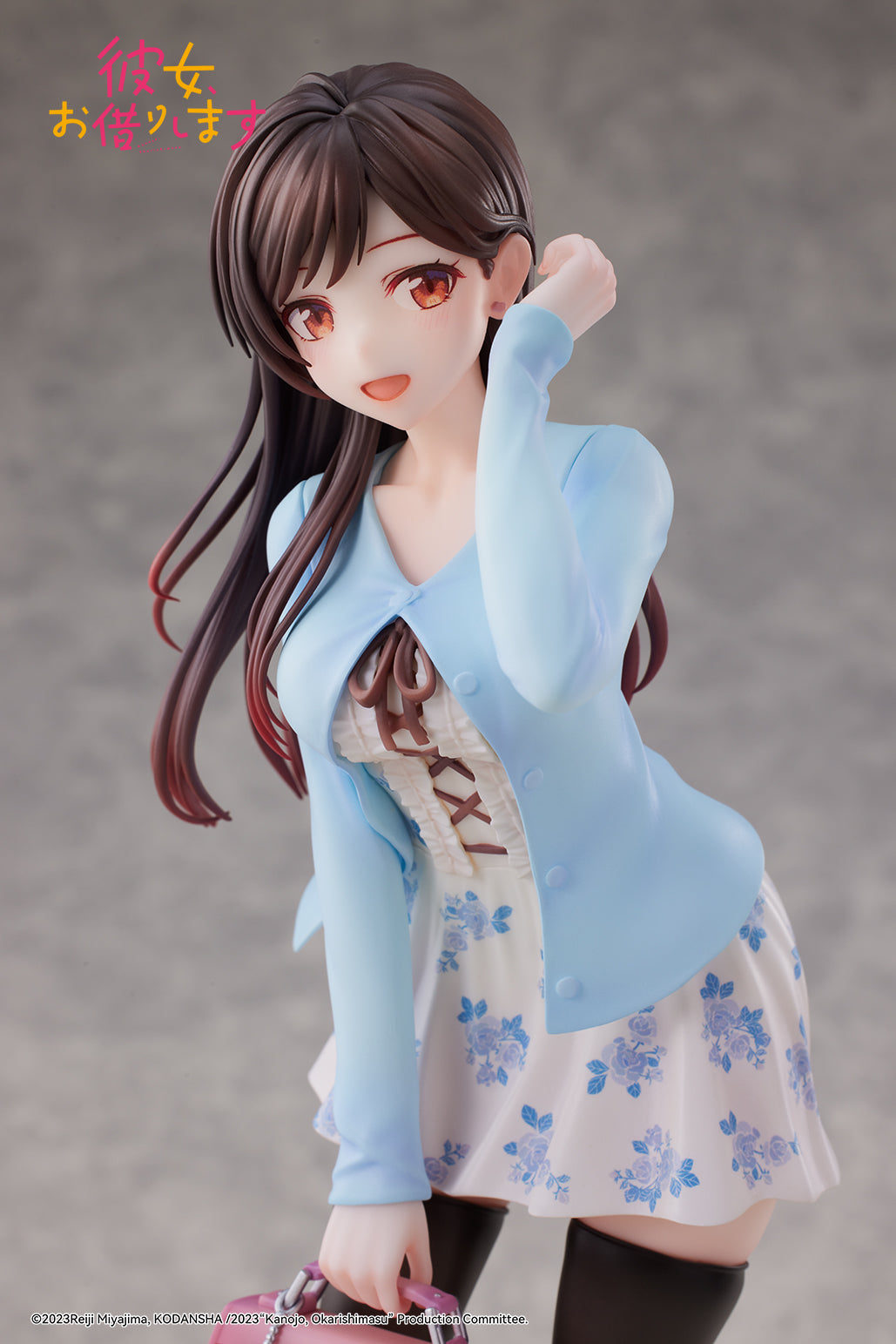 Hanabee Rent-A-Girlfriend Mizuhara Chizuru Our First Meeting 1/6 Scale Figure