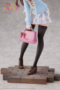 Hanabee Rent-A-Girlfriend Mizuhara Chizuru Our First Meeting 1/6 Scale Figure