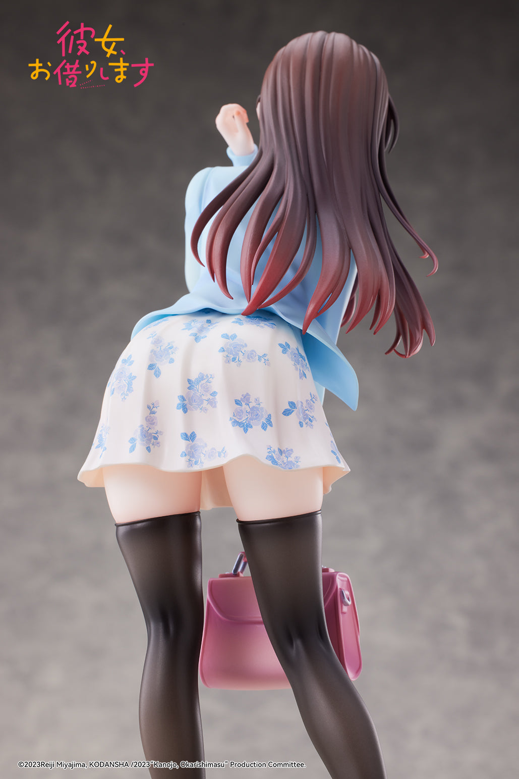 Hanabee Rent-A-Girlfriend Mizuhara Chizuru Our First Meeting 1/6 Scale Figure