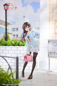 Hanabee Rent-A-Girlfriend Mizuhara Chizuru Our First Meeting 1/6 Scale Figure
