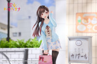Hanabee Rent-A-Girlfriend Mizuhara Chizuru Our First Meeting 1/6 Scale Figure