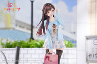 Hanabee Rent-A-Girlfriend Mizuhara Chizuru Our First Meeting 1/6 Scale Figure