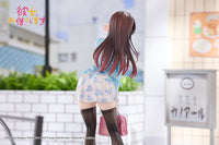 Hanabee Rent-A-Girlfriend Mizuhara Chizuru Our First Meeting 1/6 Scale Figure