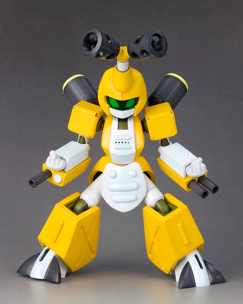 "Medarot" KBT00-M Metal Beetle 1/6 Scale Figure