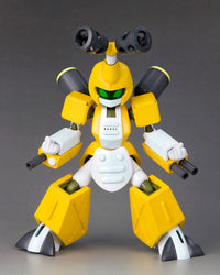 "Medarot" KBT00-M Metal Beetle 1/6 Scale Figure
