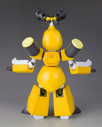 "Medarot" KBT00-M Metal Beetle 1/6 Scale Figure