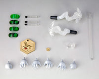 "Medarot" KBT00-M Metal Beetle 1/6 Scale Figure