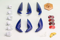 "Medarot" KWG00-M Head Scissors 1/6 Scale Figure