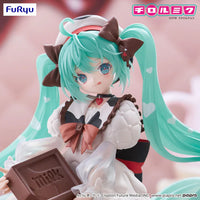 Hatsune Miku x TIROL CHOCO Trio-Try-iT Figure -Hatsune Miku x TIROL CHOCO Milk ver.-
