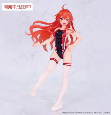 Mushoku Tensei: Jobless Reincarnation Season 2 VIVIT FIGURE ERIS BOREAS GREYRAT COMPETITION SWIMWEAR VER.