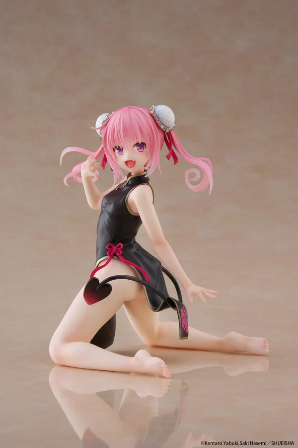 To Love-Ru Darkness Desktop Cute Figure - Nana (China Dress Ver.)