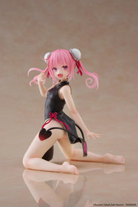 To Love-Ru Darkness Desktop Cute Figure - Nana (China Dress Ver.)