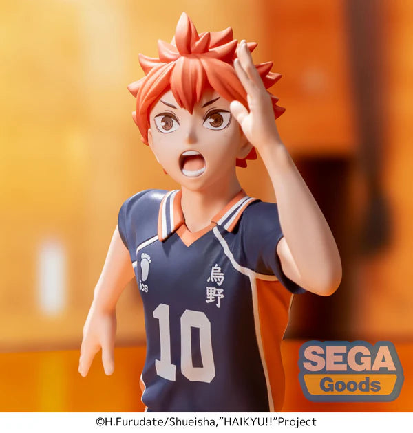 Anime Haikyu!! High Premium Figure Shoyo Hinata