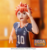 Anime Haikyu!! High Premium Figure Shoyo Hinata