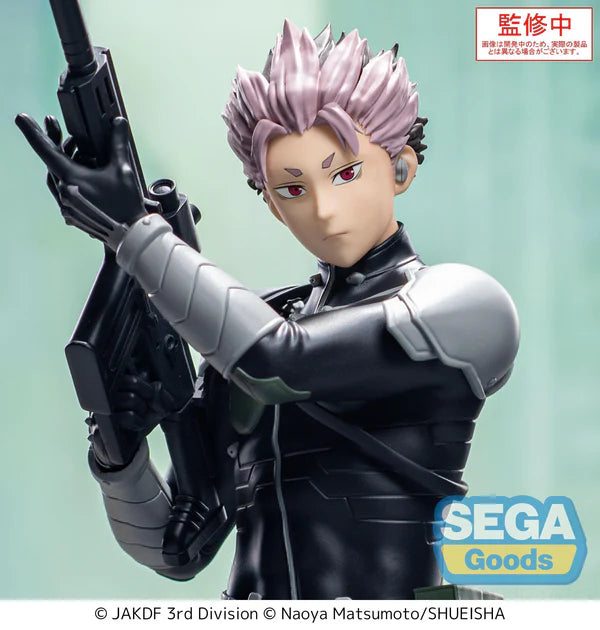 XStellar KAIJU No. 8 Gen Narumi
