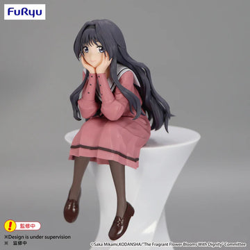 The Fragrant Flower Blooms With Dignity Noodle Stopper Figure -Kaoruko Waguri-