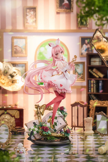 White Rabbit Rosu Wonderland Ver. Deluxe Edition 1/7 Scale Figure | HOBBY SAKURA