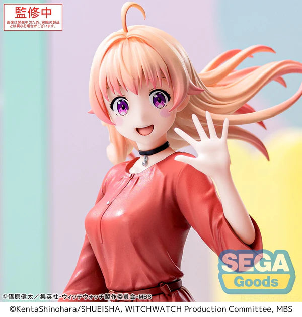 Luminasta TV Anime WITCH WATCH Nico Wakatsuki