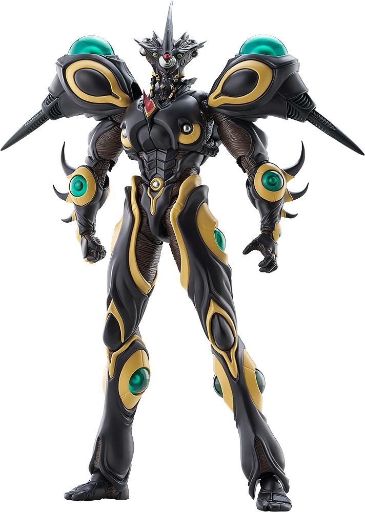 figma Gigantic Dark Bio Booster Armor Guyver  Max Factory