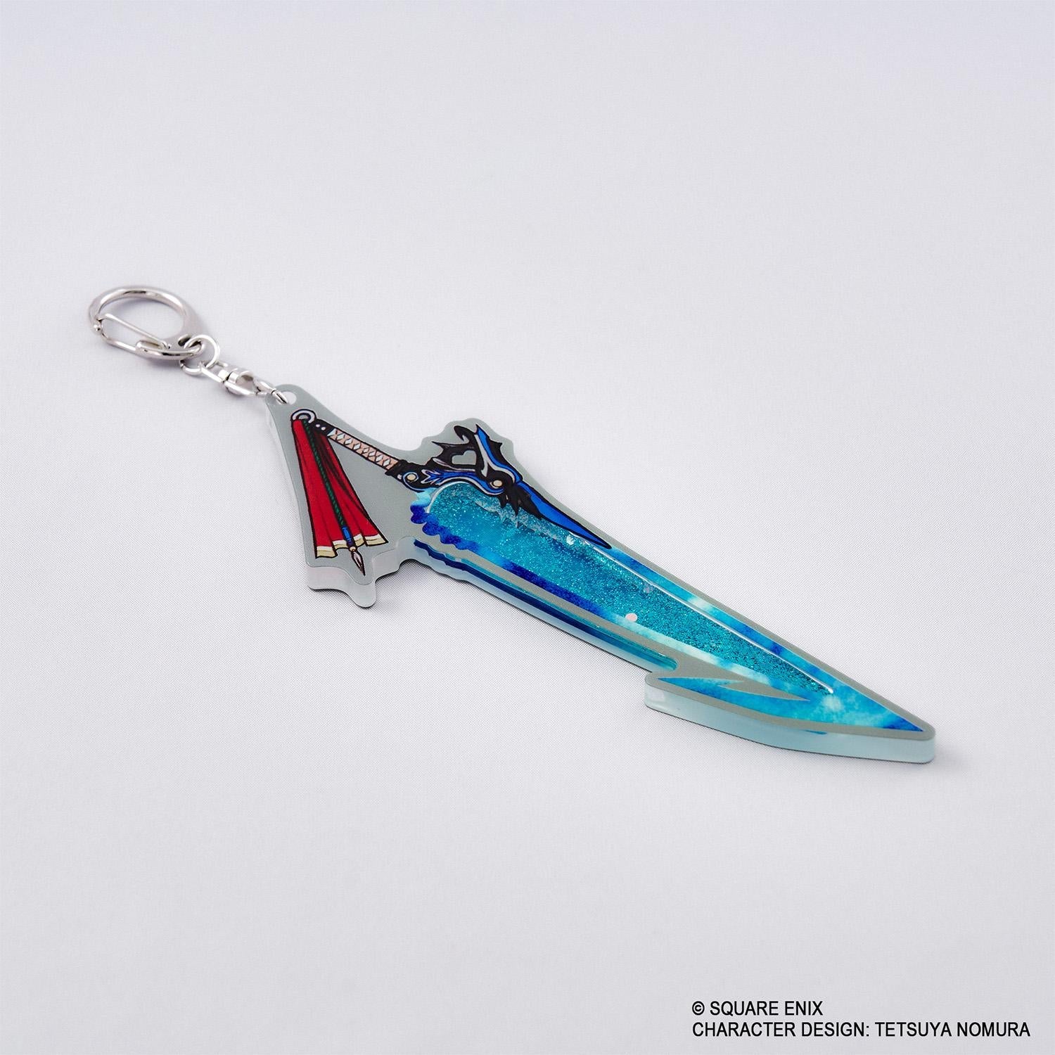 Glitter Keychain Brotherhood