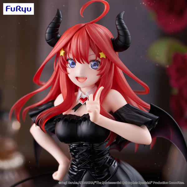 The Quintessential Quintuplets Specials2 BiCute Dark Figure -Nakano Itsuki-