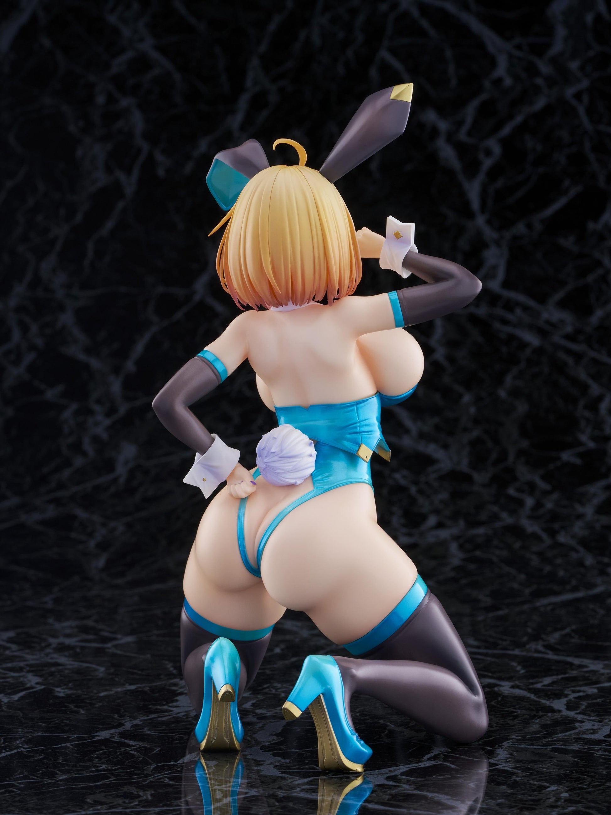 Sophia F. Shirring Blue Bunny Ver.