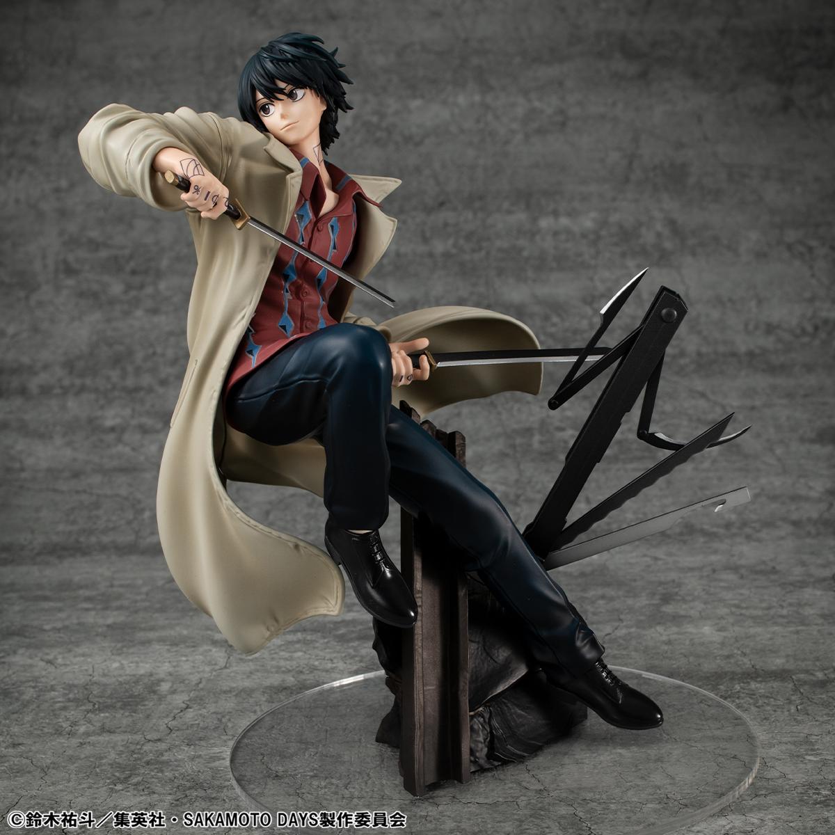 Figure Nagumo SAKAMOTO DAYS | Megahouse