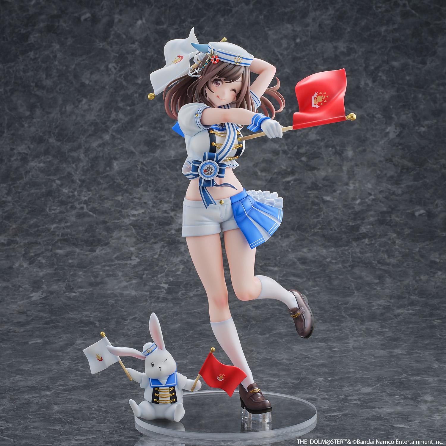 The Idolmaster: Shiny Colors Kogane Tsukioka – Sailing Sailor Ver. 1/6 Scale Figure The Idolmaster: Shiny Colors 1/6 Union Creative International