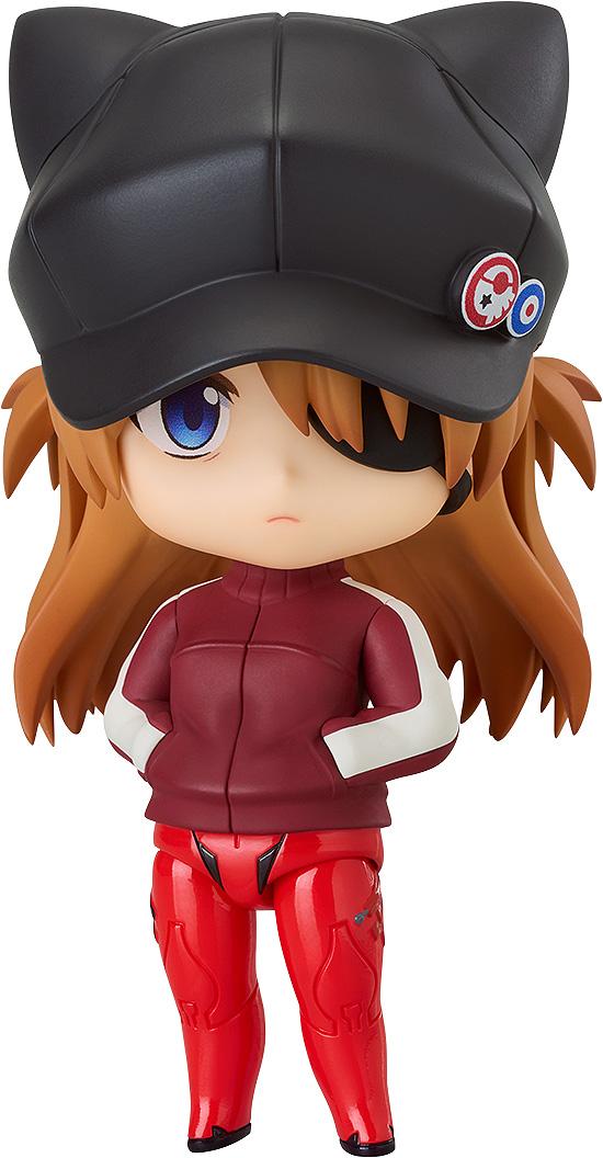 Nendoroid Asuka Shikinami Langley: Jersey Ver.