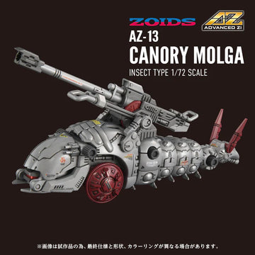 AZ-03 Canory Morga