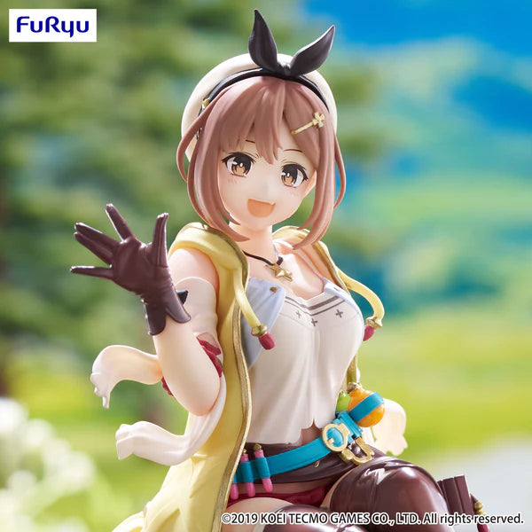 Atelier Ryza: Ever Darkness & the Secret Hideout The Animation KT model+×Noodle Stopper Figure -Reisalin Stout-