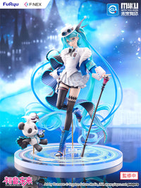 Hatsune Miku "miku With YOU 2025" Ver. 1/7 Scale Figure Vocaloid Hatsune Miku | Furyu
