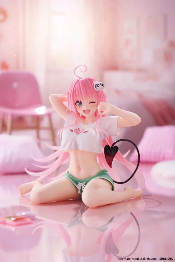 To Love-Ru Darkness Desktop Cute Figure - Lala (Roomwear Ver.)