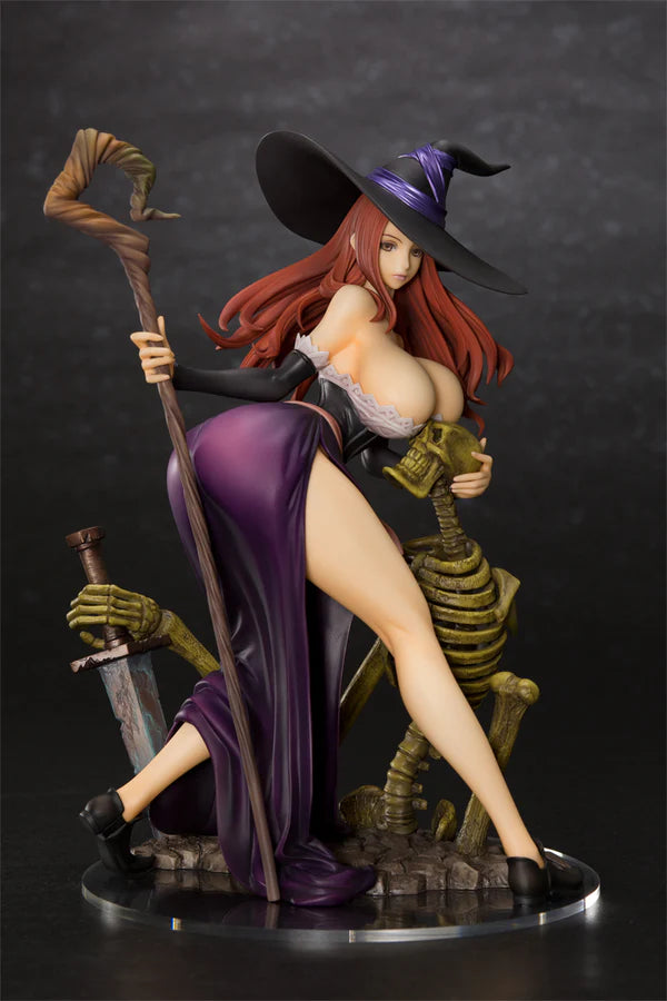 Dragon's Crown - Sorceress (Rerelease) 1/6 Scale Figure