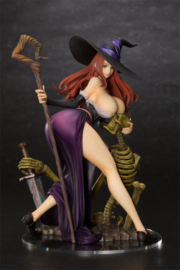 Dragon's Crown - Sorceress (Rerelease) 1/6 Scale Figure