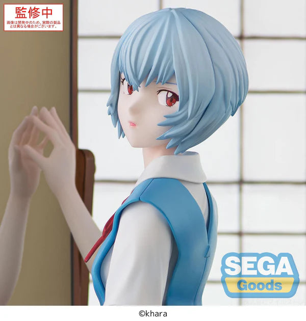 FIGURIZMα EVANGELION: 3.0+1.0 Thrice Upon a Time tentative name : Rei Ayanami