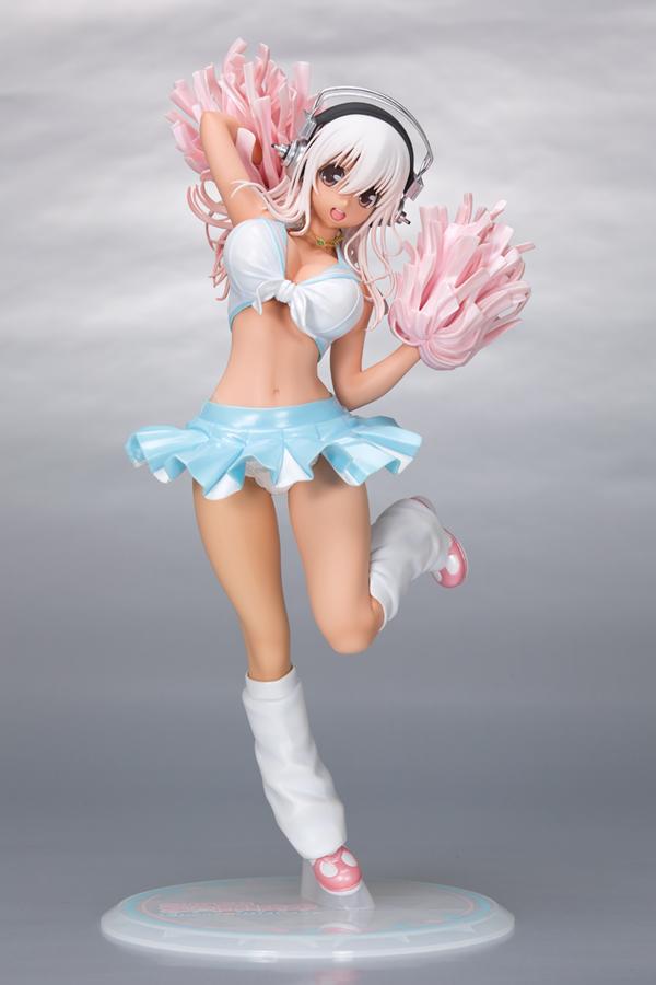 Cheer Girl Ver. -sun*kissed- (rerelease) Super Sonico | Orchid Seed