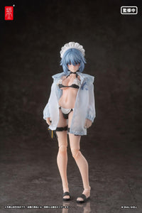 RA-02S Kazune Summer Operation 1/12 Complete Model Action Figure | SNAIL SHELL