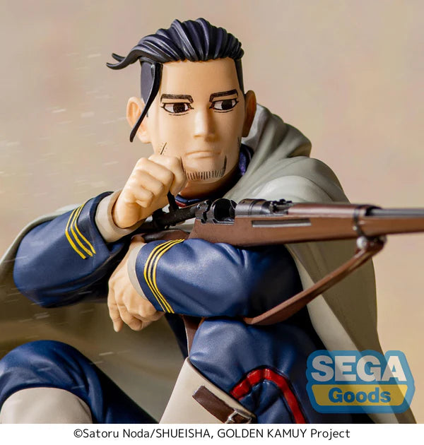 XrossLink TV Anime GOLDEN KAMUY Figure Hyakunosuke Ogata
