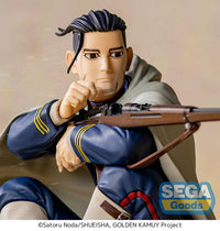 XrossLink TV Anime GOLDEN KAMUY Figure Hyakunosuke Ogata