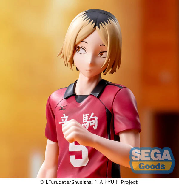 Anime Haikyu!! High Premium Figure Kenma Kozume