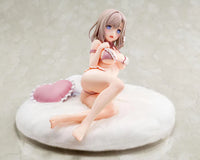 A Book about using Hypno to Hook Up my Little Sister and her Pure JC Friend with Hypno Resistance EX Shimizu Yui illustration by karory(KAROMIX) 1/6 Scale Figure