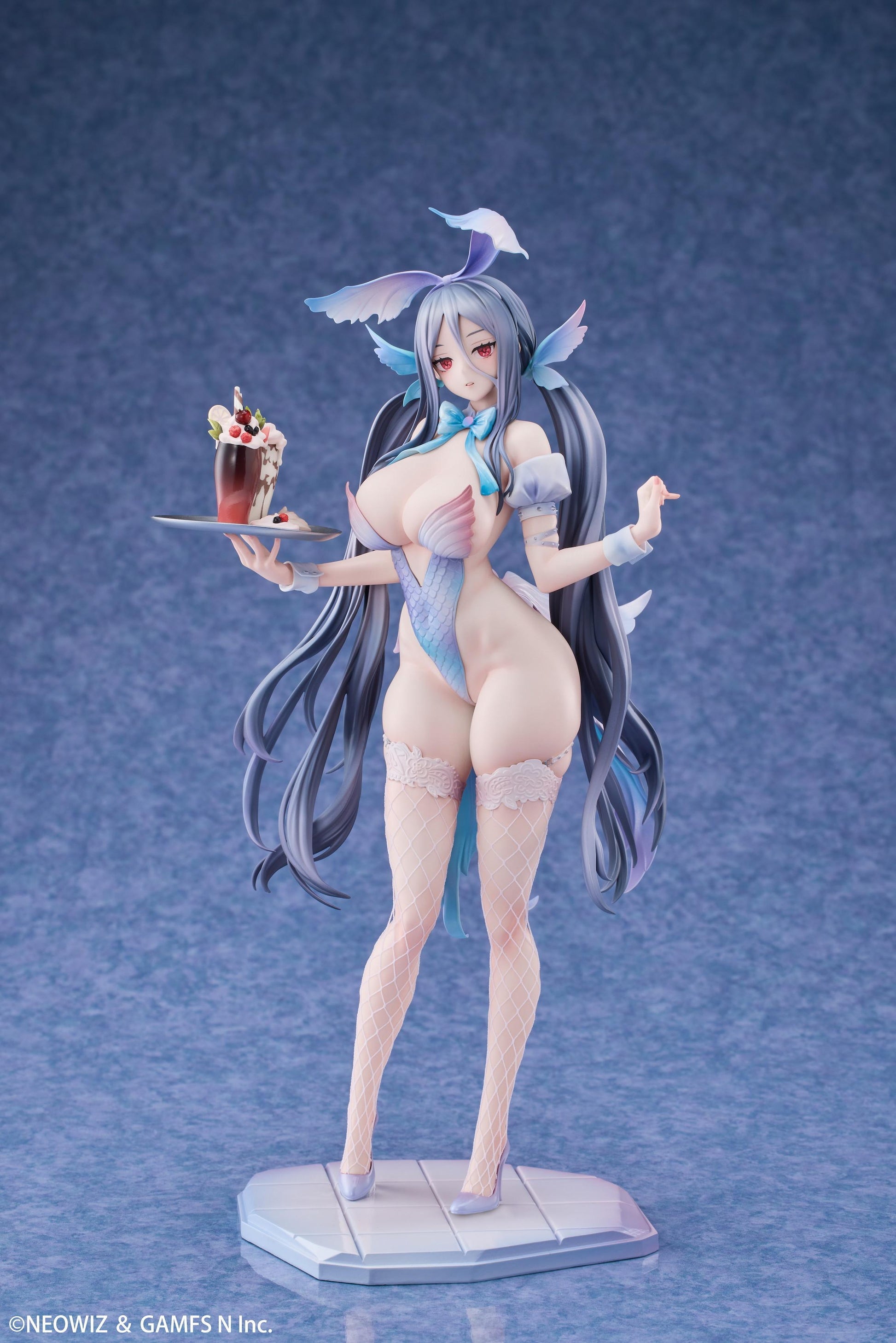 Brown Dust 2 Morpeah: Daydream Bunny 1/7 Scale Figure | HOBBY SAKURA