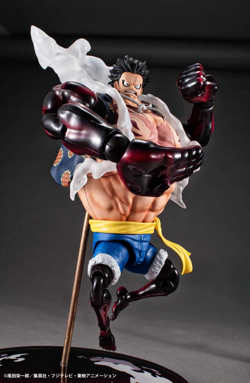 Variable Action Heroes ONE PIECE MONKEY D LUFFY GEAR4 Boundman