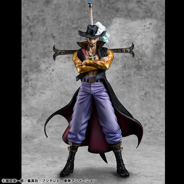Portrait.Of.Pirates ONE PIECE SA-LIMITED "Hawk Eye" Dracule Mihawk Ver.R