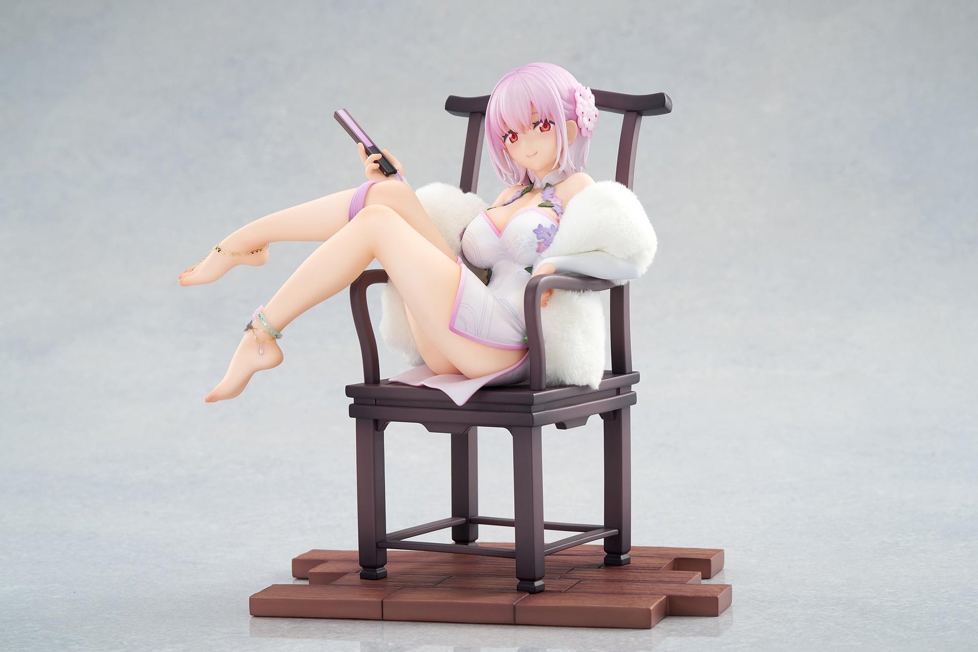 Gridman Universe Akane Shinjo Chinese Dress Ver. 1/7 Scale Figure GRIDMAN UNIVERSE 1/7 APEX