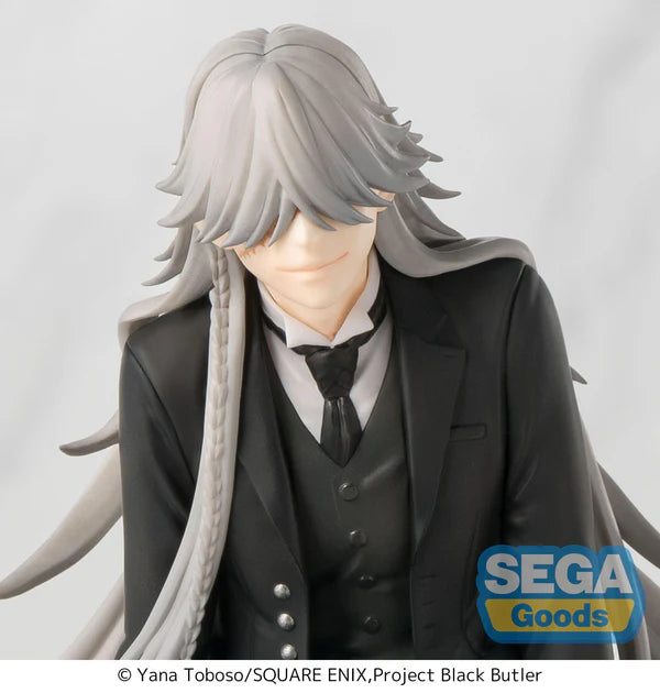 Anime Black Butler -Public School Arc- PM Perching Figure Undertaker
