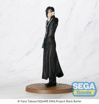 Luminasta Black Butler -Public School Arc- Sebastian Michaelis