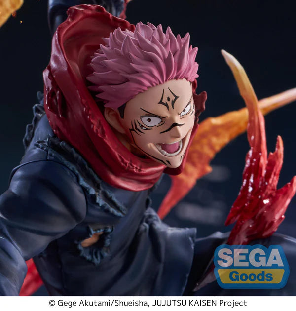 FIGURIZMα Jujutsu Kaisen Sukuna